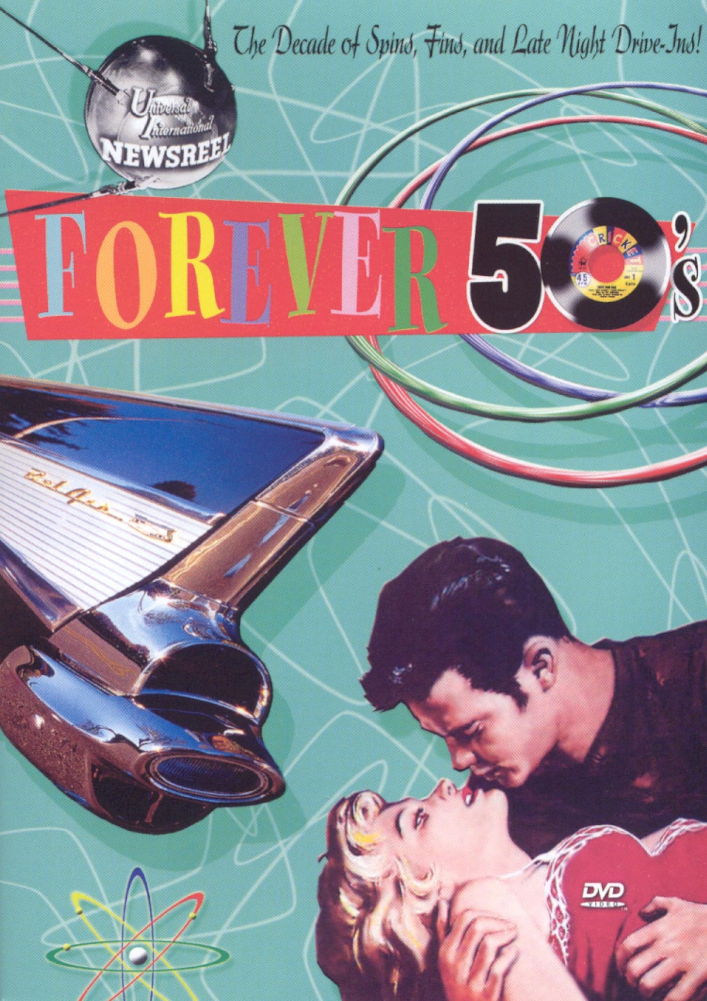 Forever 50's cover art