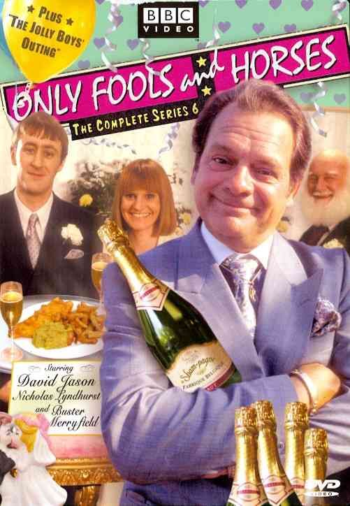 Only Fools and Horses: Complete Series 6 cover art