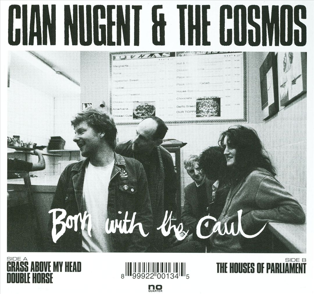 Born with the Caul cover art