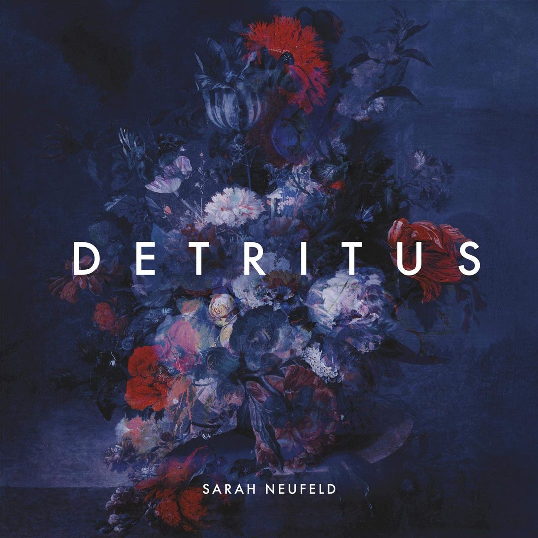 Detritus cover art