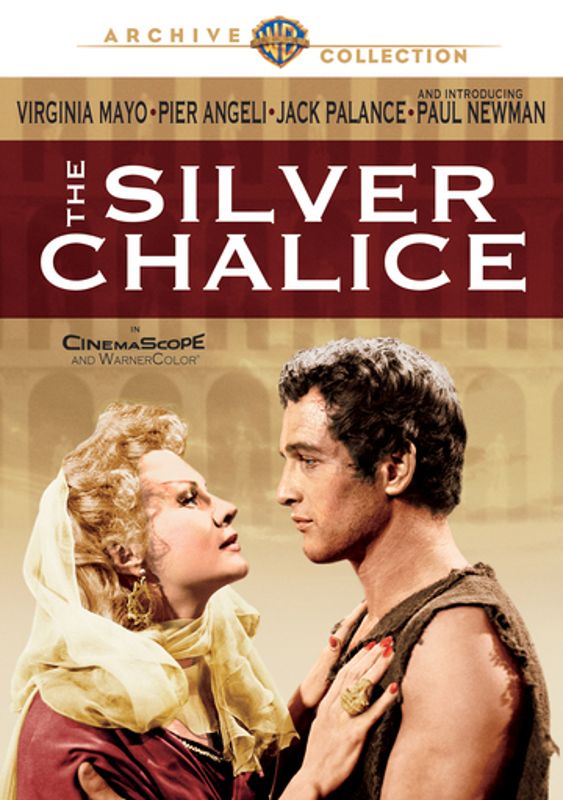 Silver Chalice cover art
