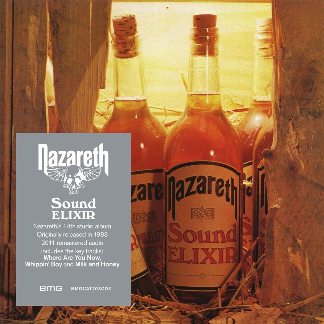 Sound Elixir cover art