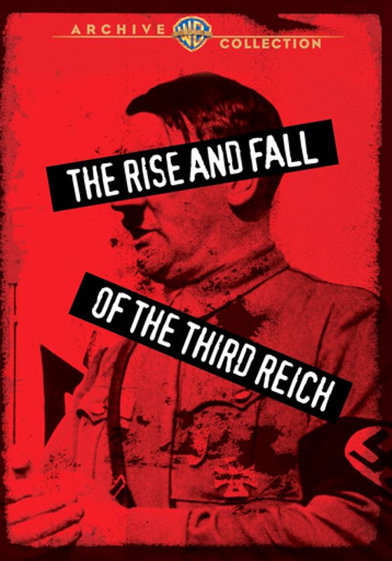 Rise and Fall of the Third Reich cover art