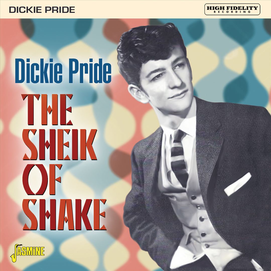 Sheik of Shake cover art
