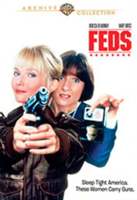 Feds cover art