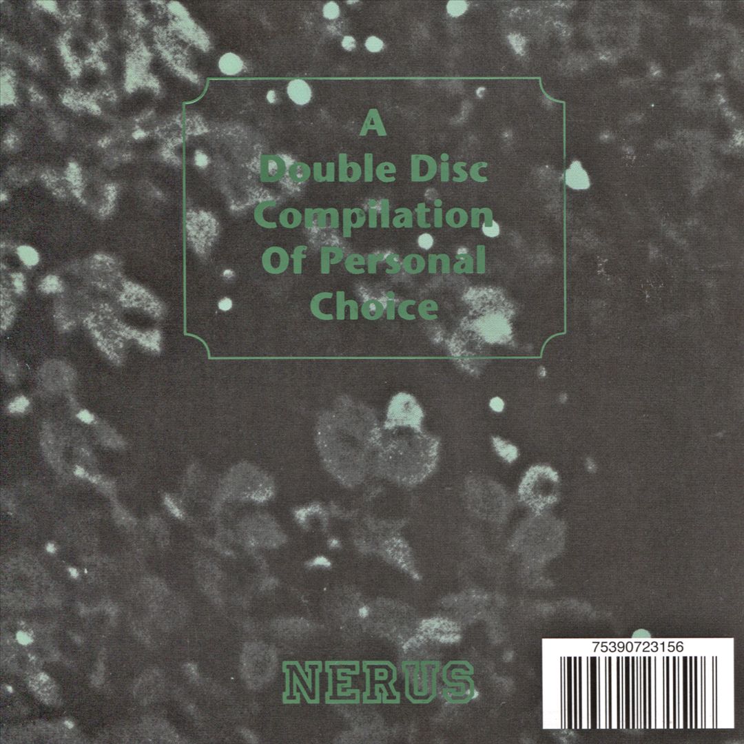 Discriminate cover art