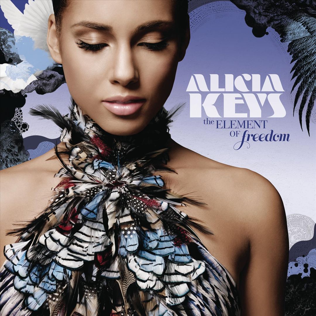 Element of Freedom cover art