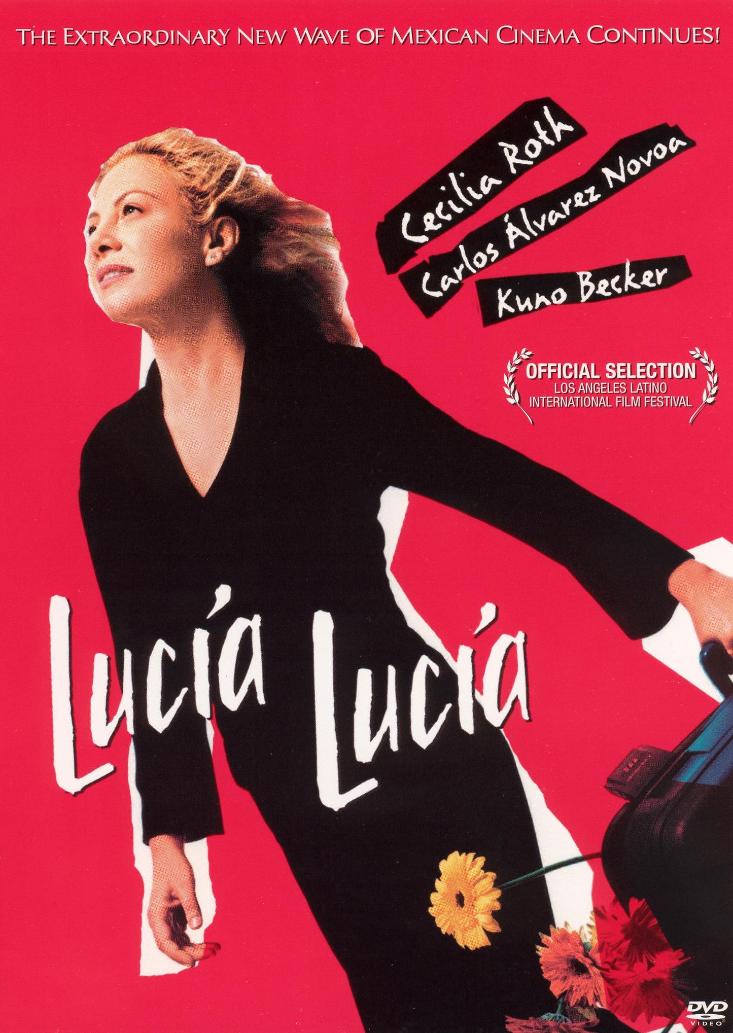 Lucia, Lucia cover art