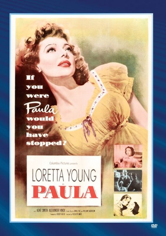 Paula cover art