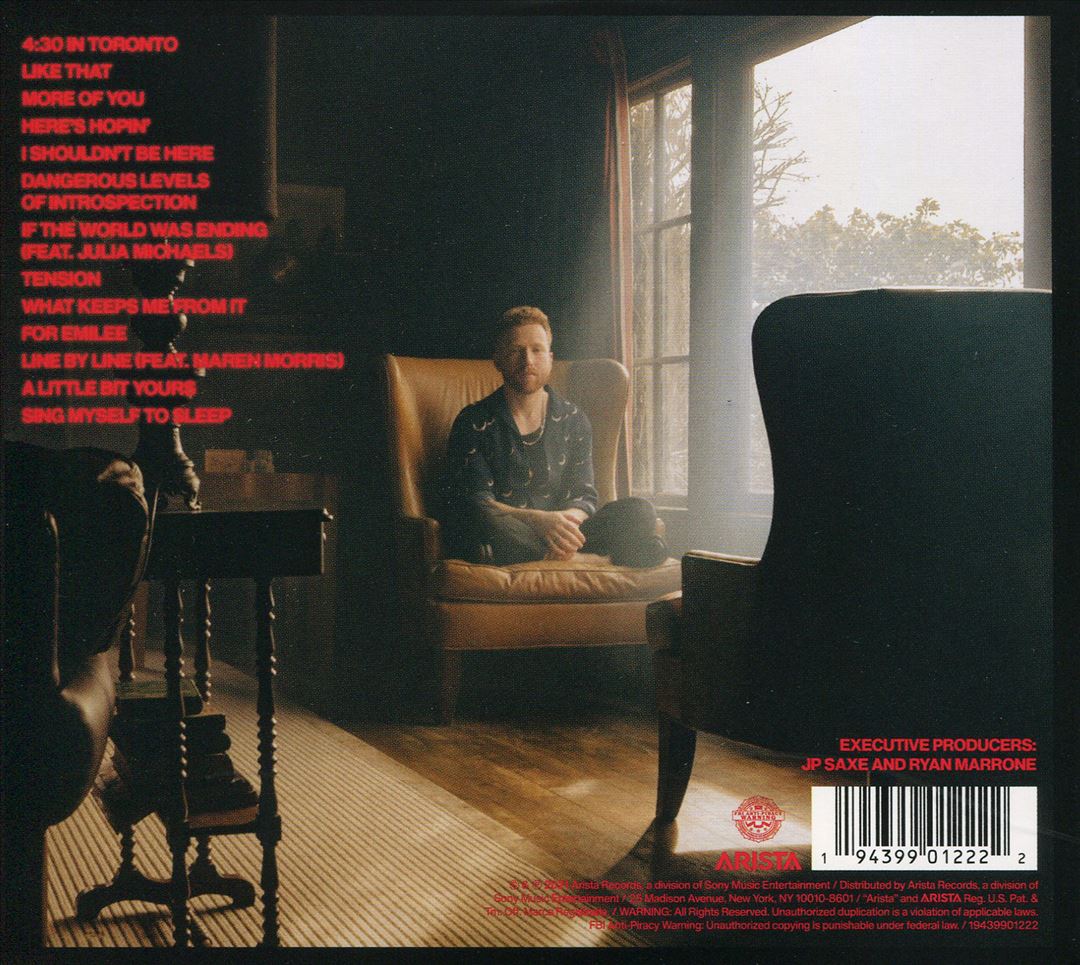 Dangerous Levels of Introspection cover art