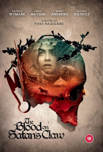 THE BLOOD ON SATAN╚S CLAW REMASTERED cover art