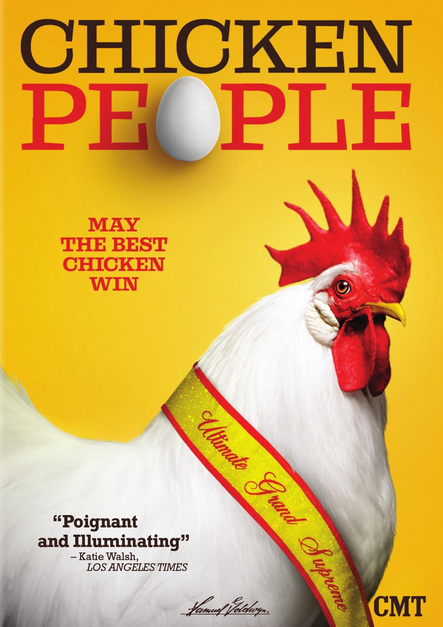 Chicken People cover art