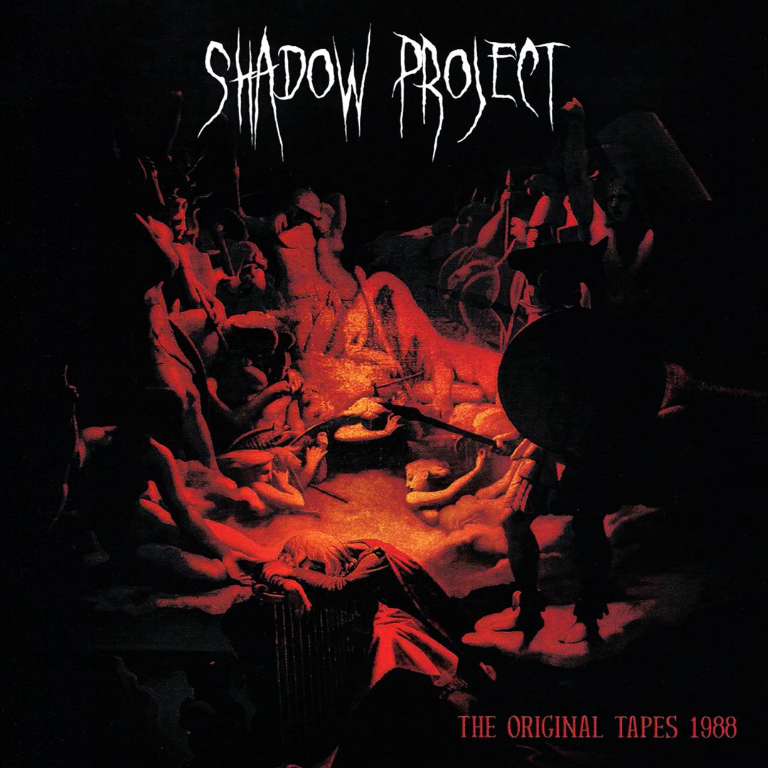 Original Tapes 1988 cover art