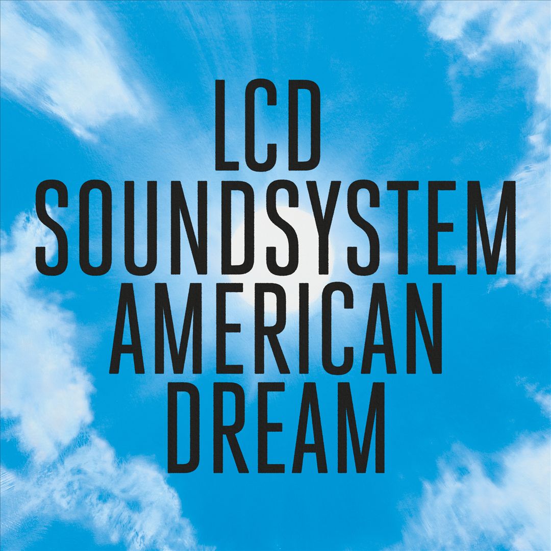 American Dream cover art