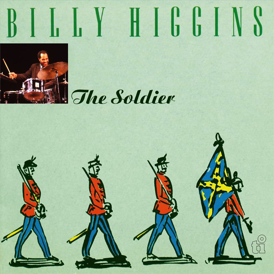 Soldier cover art