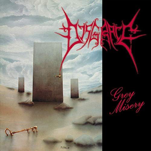 Grey Misery: The Complete Death Metal Years cover art