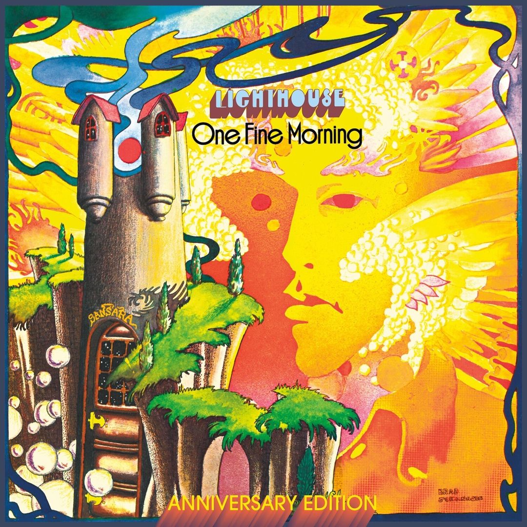 One Fine Morning (Anniversary Edition) cover art