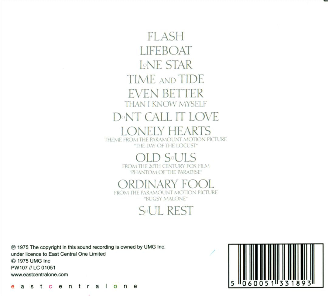 Ordinary Fool cover art