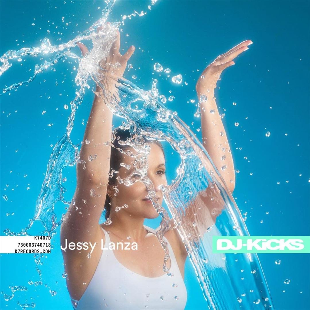 DJ-Kicks cover art