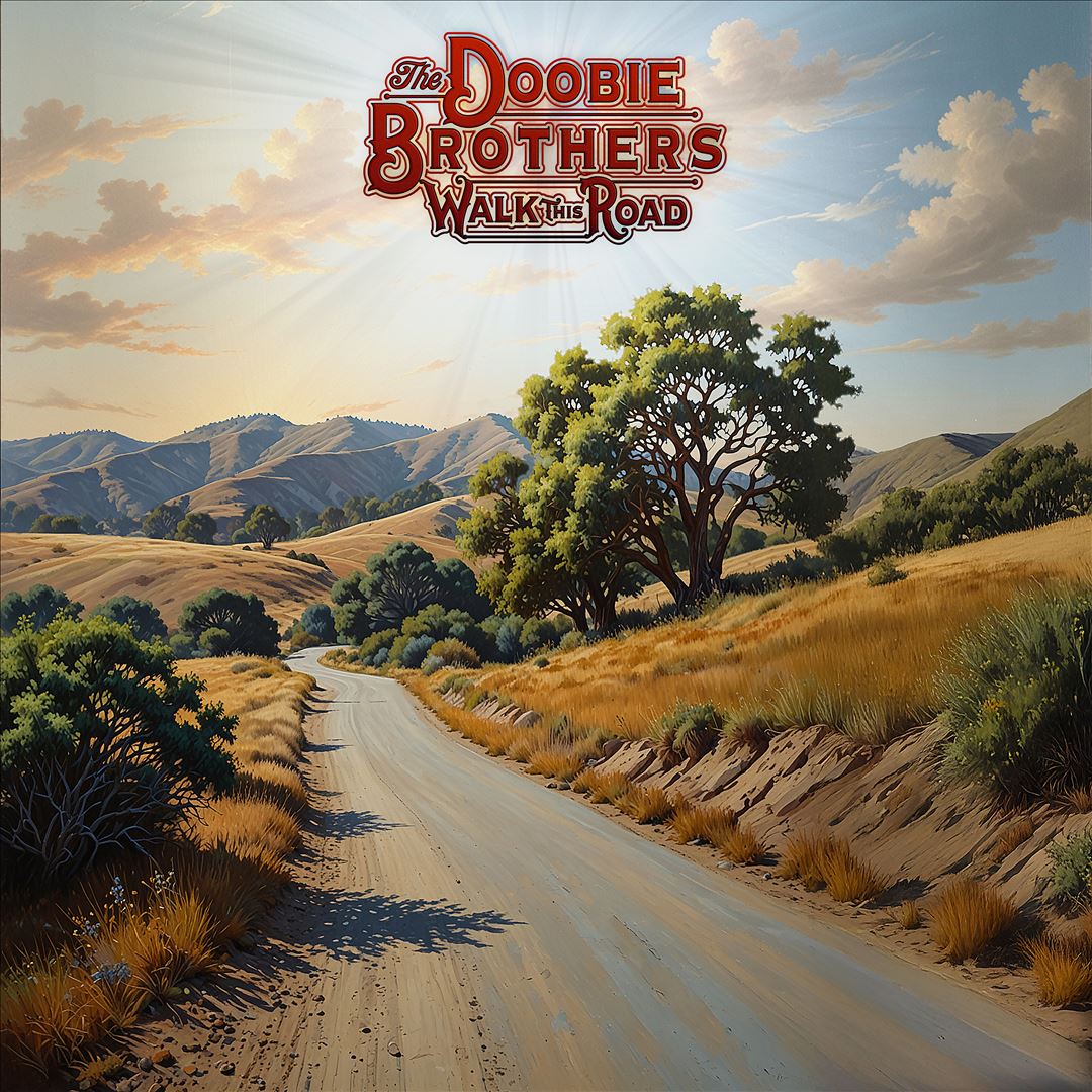 Walk This Road cover art
