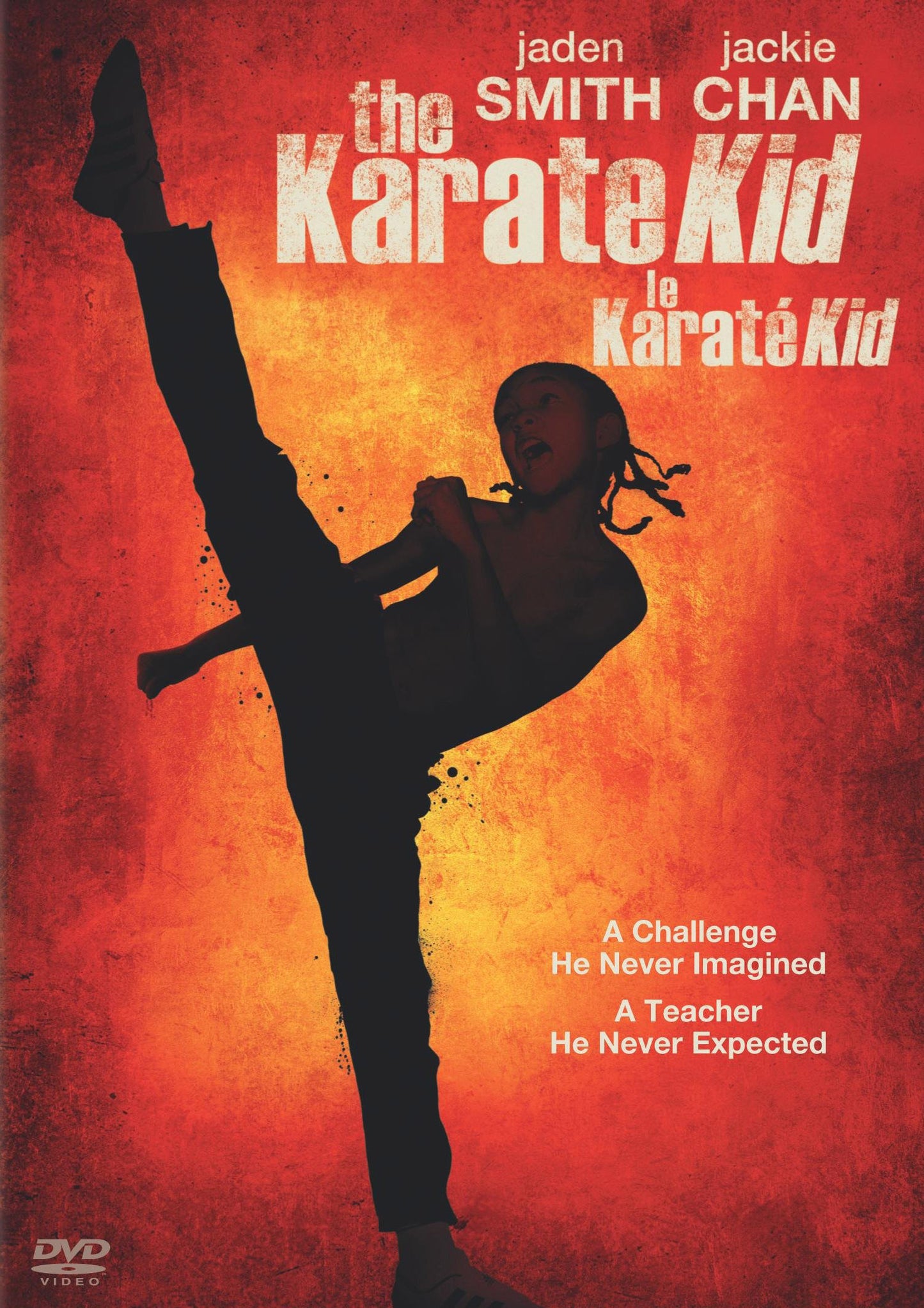 Karate Kid cover art