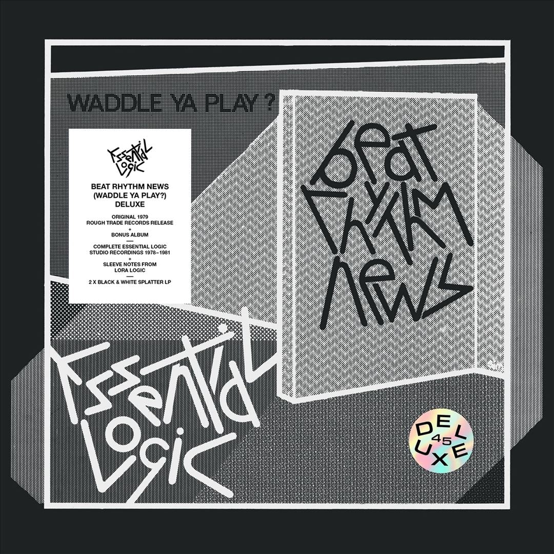 Beat Rhythm News cover art
