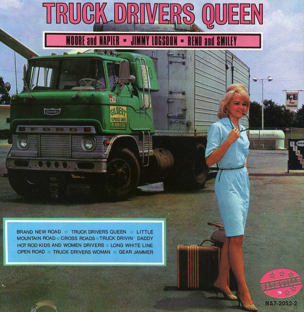 Truck Driver's Queen cover art