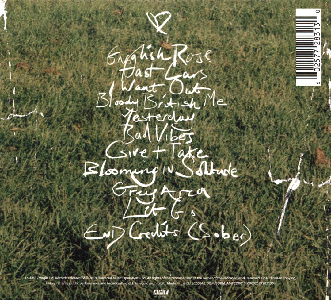 English Rose cover art