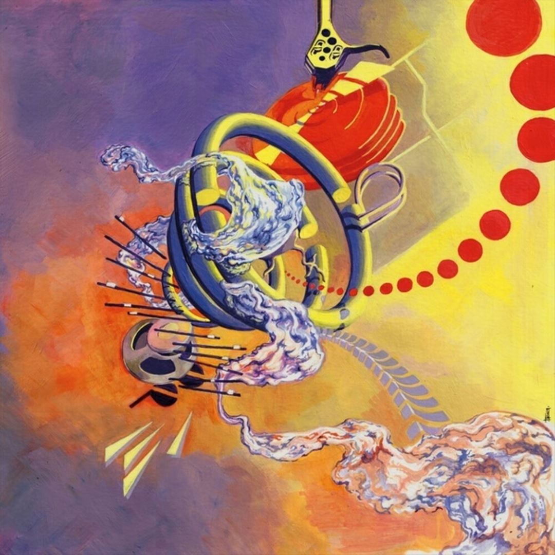 Past and Present cover art