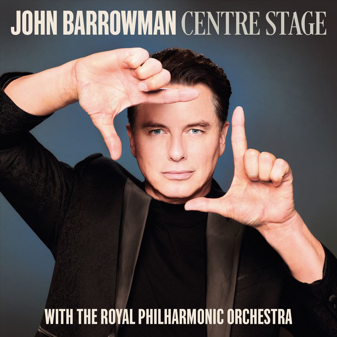 Centre Stage cover art