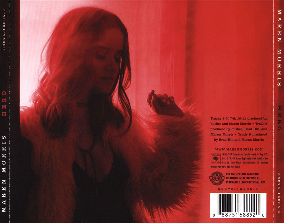 Hero cover art