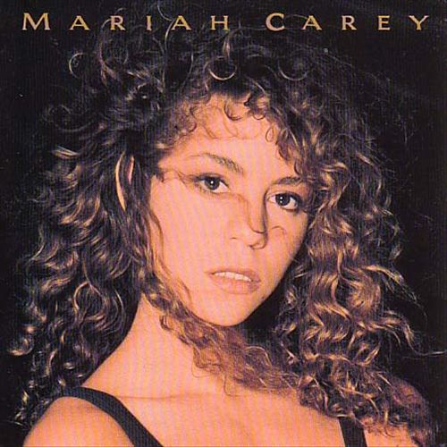 Mariah Carey cover art