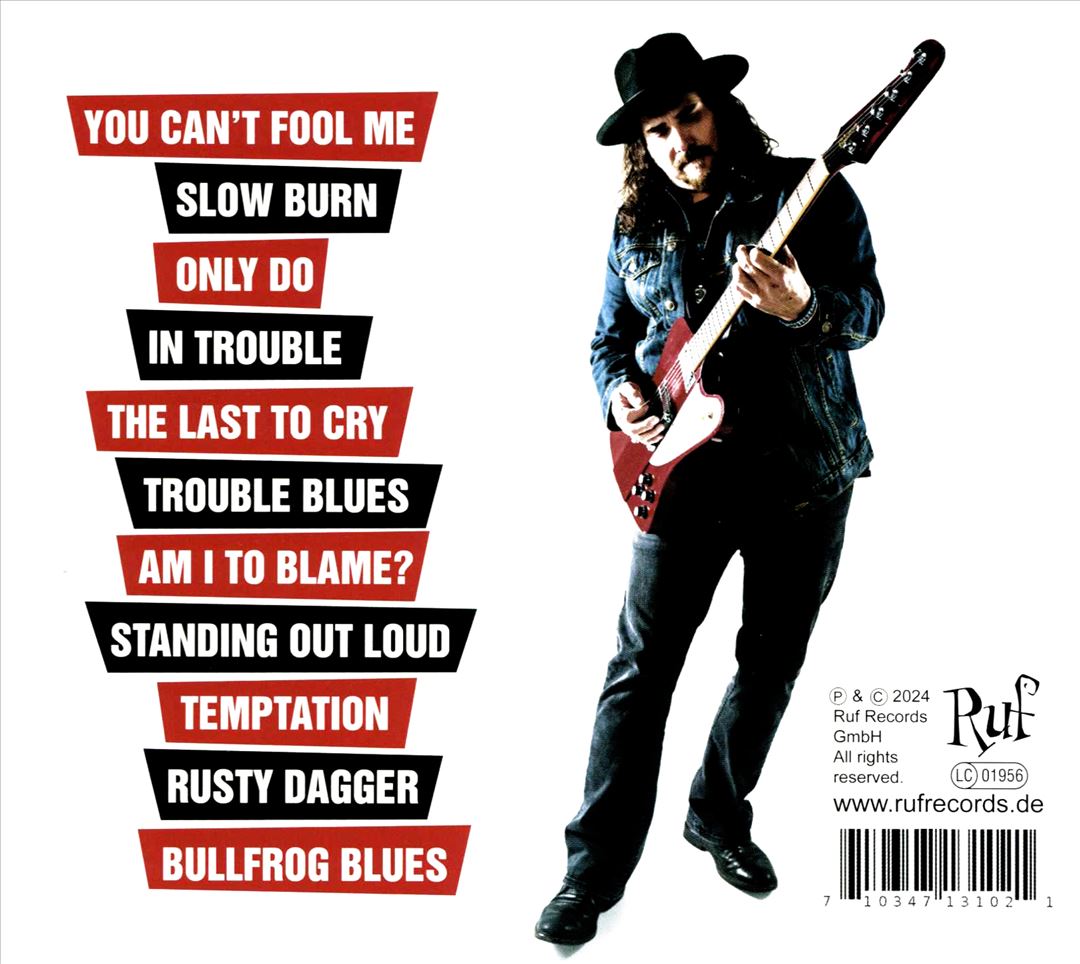 Standing Out Loud cover art