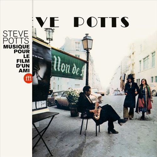 Musique Pour le Film d'Un Ami cover art