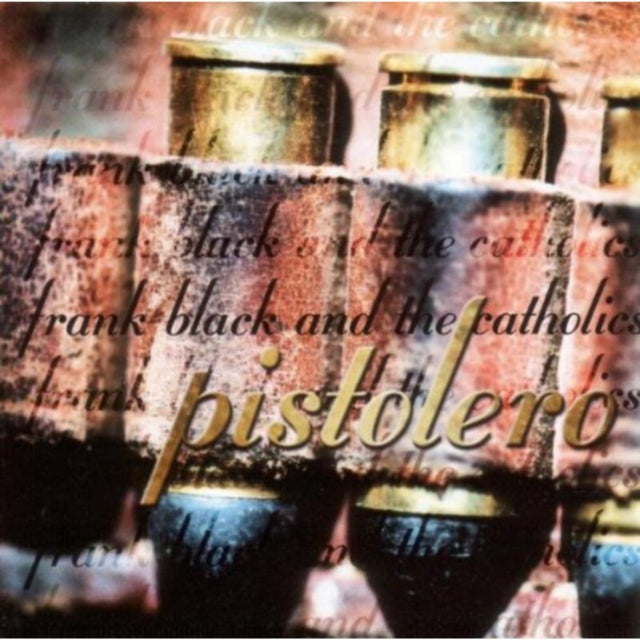 Pistolero cover art