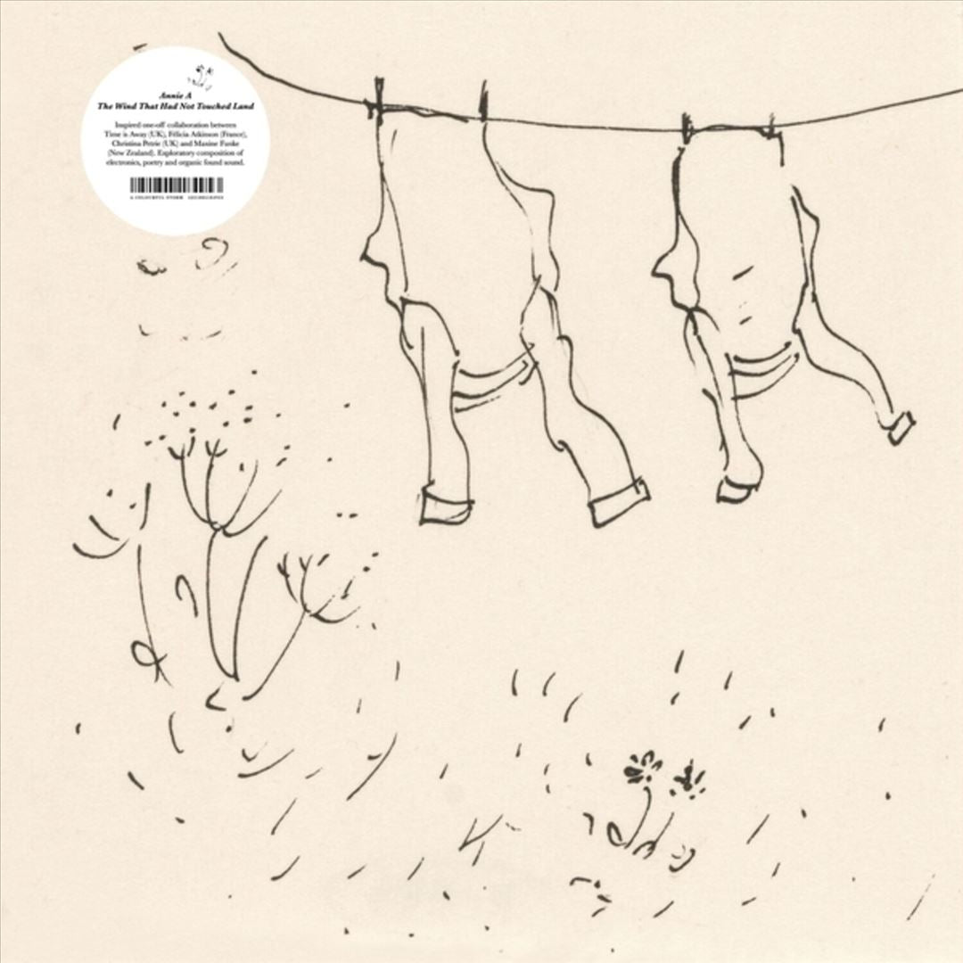 Wind That Had Not Touched Land cover art