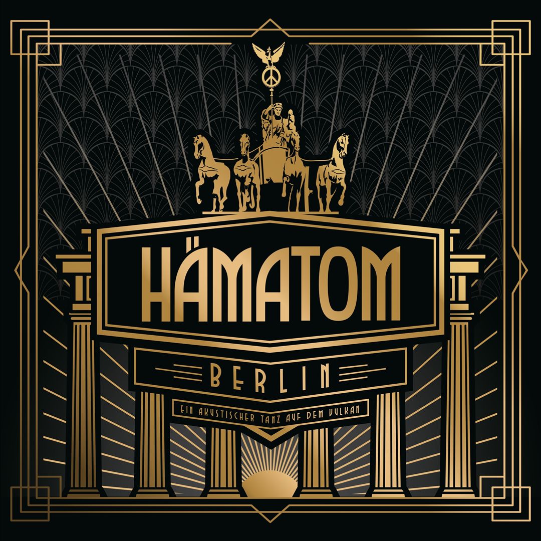 Berlin: Ein Akustischer Tanz auf dem Vulkan cover art