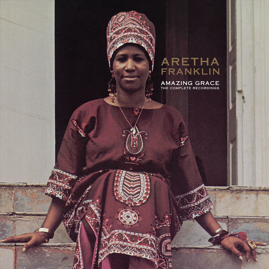 Amazing Grace: The Complete Recordings cover art
