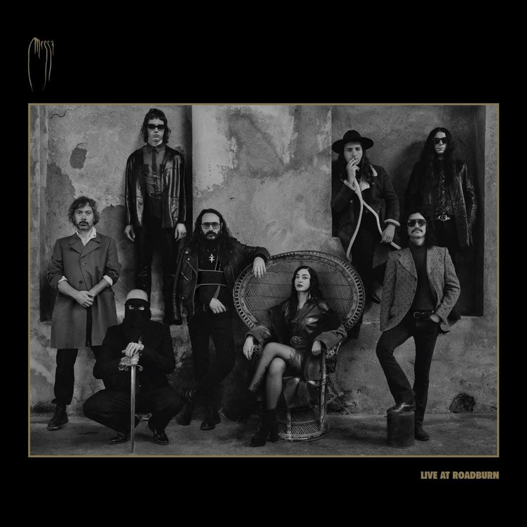 Live at Roadburn 2022 cover art