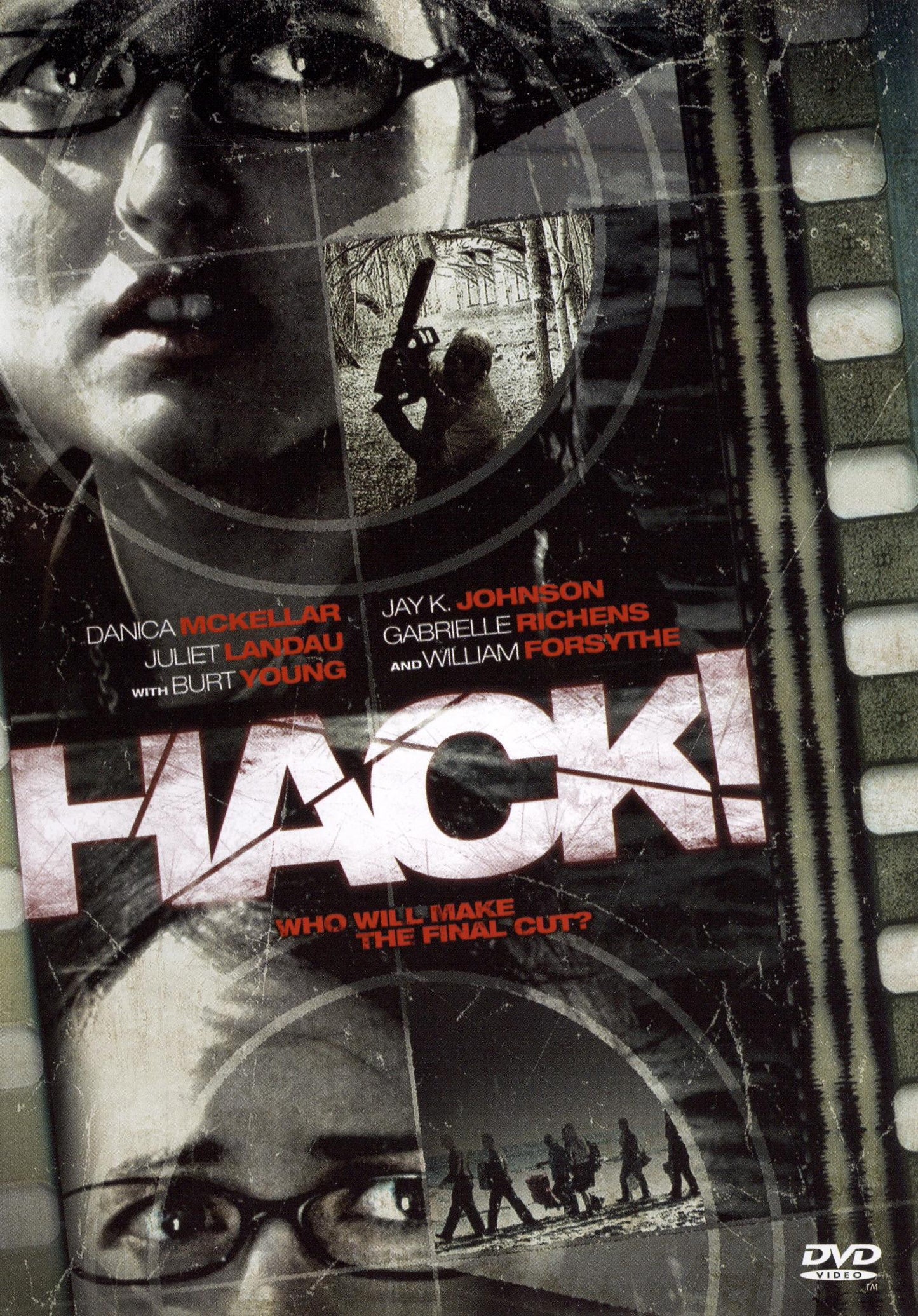 Hack! cover art