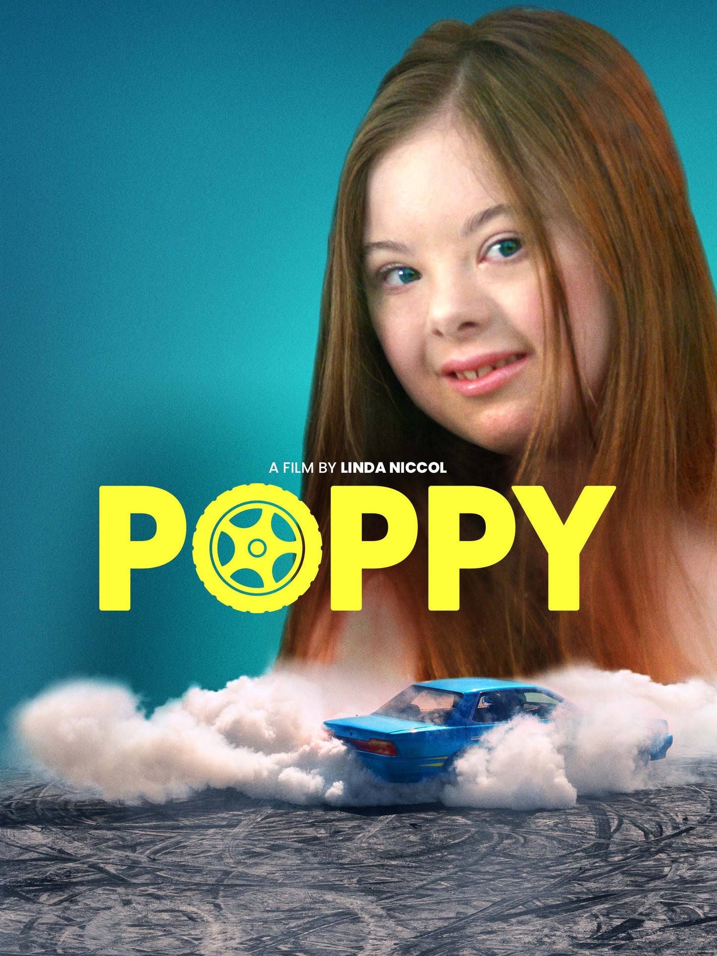 Poppy cover art