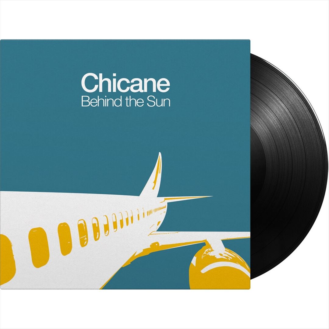 Behind the Sun cover art