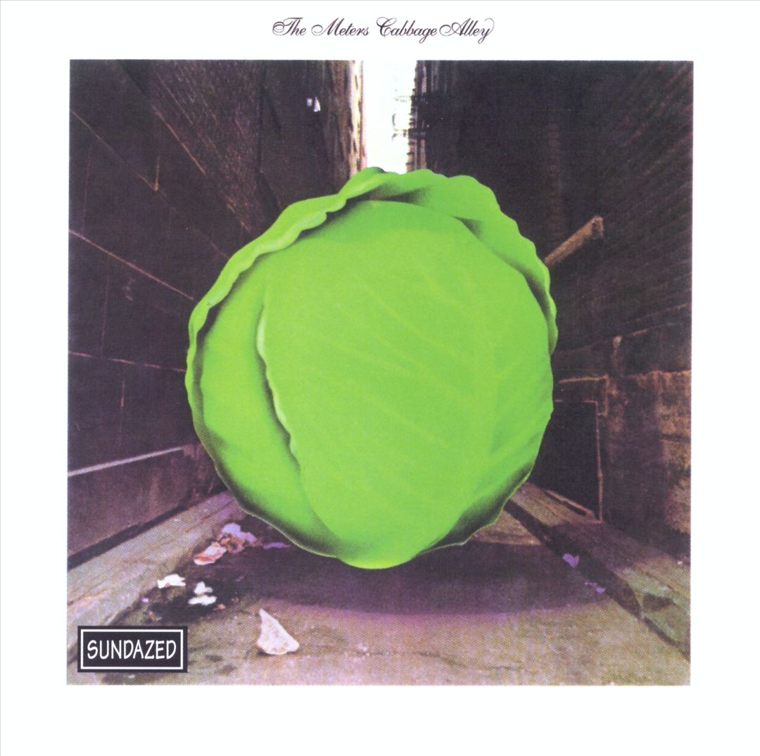 Cabbage Alley cover art