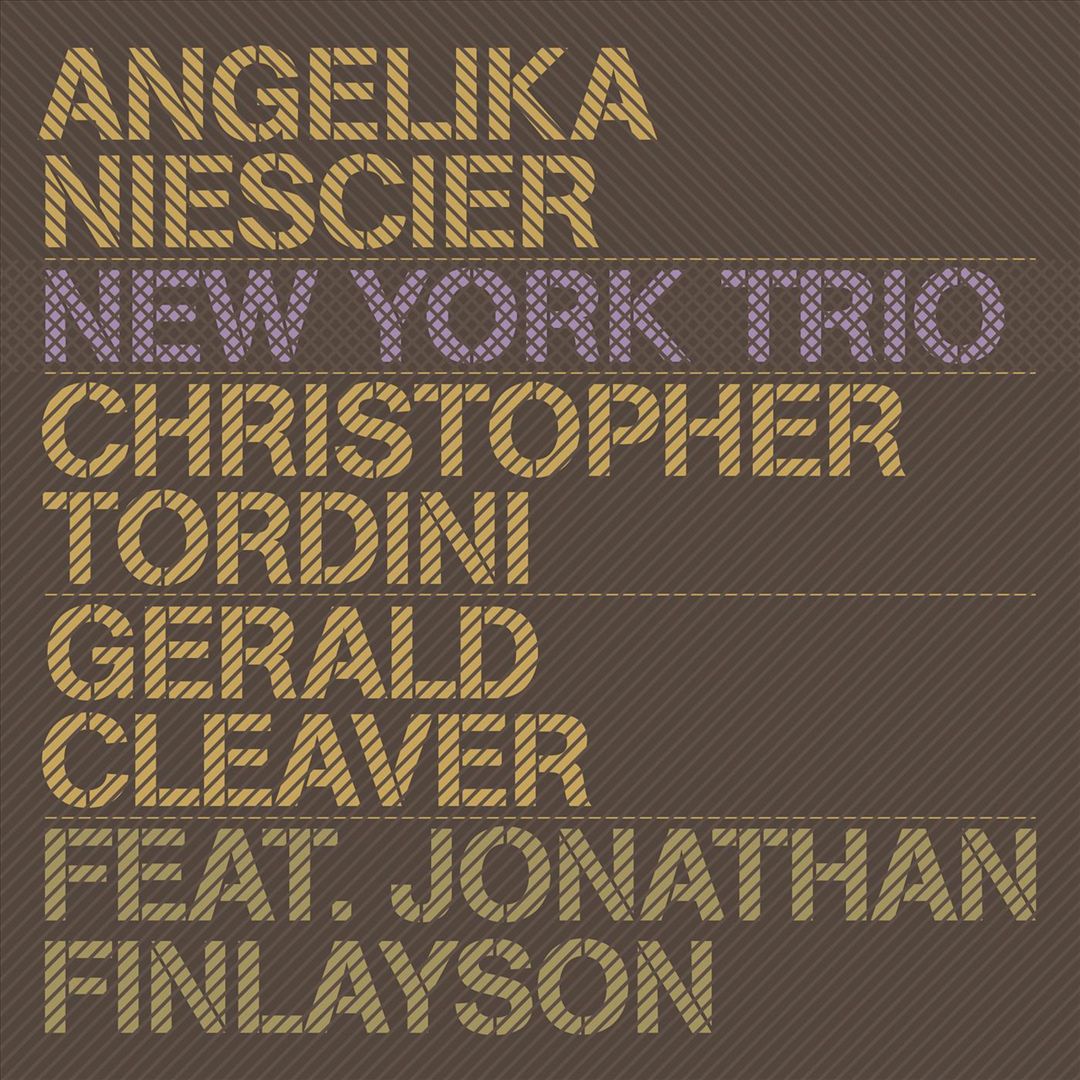 New York Trio cover art