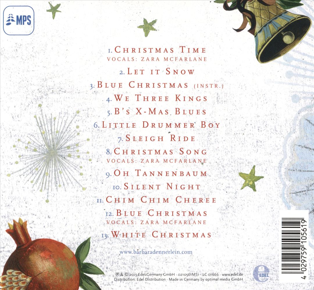 Christmas Soul cover art