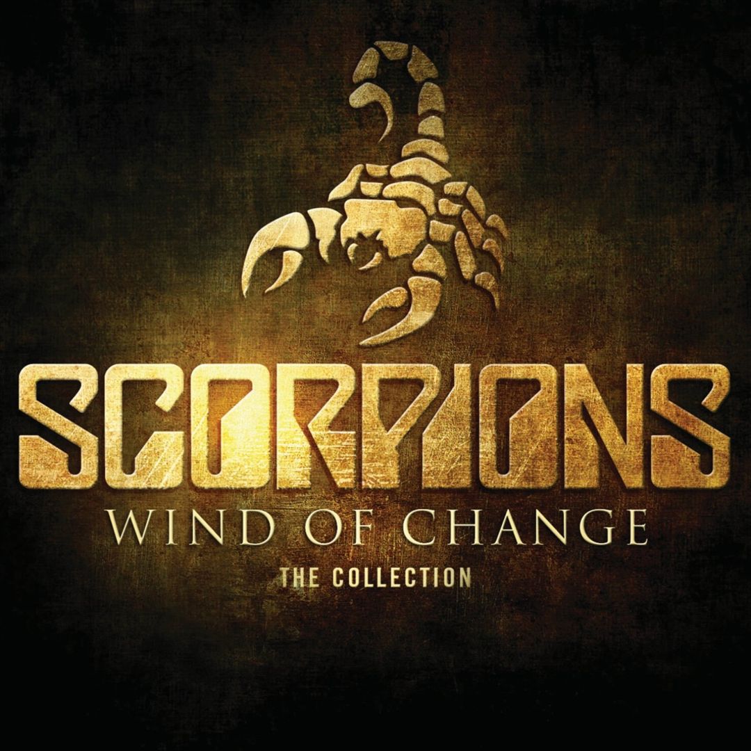 Wind of Change: The Collection cover art