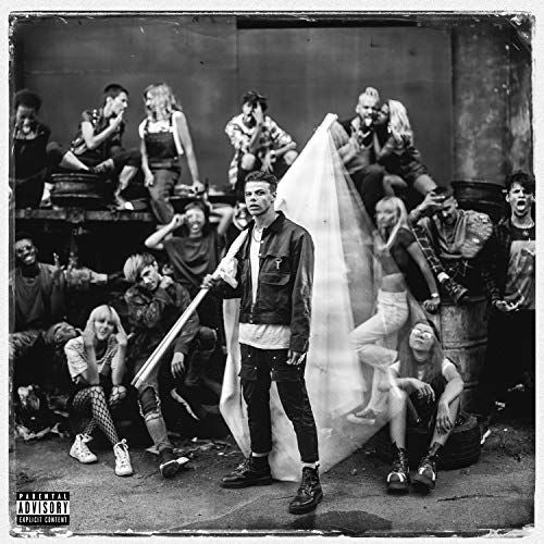 Underrated Youth cover art