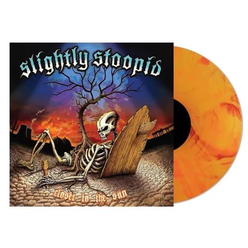 Closer to the Sun cover art