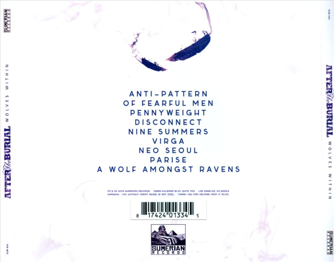 Wolves Within cover art