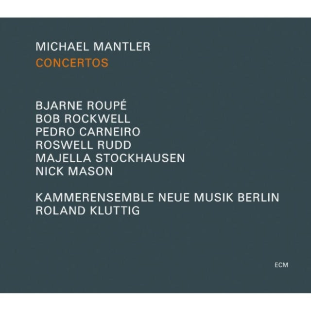 CONCERTOS cover art